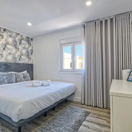 Portucale ! Santa Clara Terrace & Jacuzzi Διαμέρισμα Lisboa