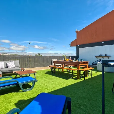 Portucale ! Santa Clara Terrace & Jacuzzi *