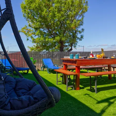 Portucale ! Santa Clara Terrace & Jacuzzi