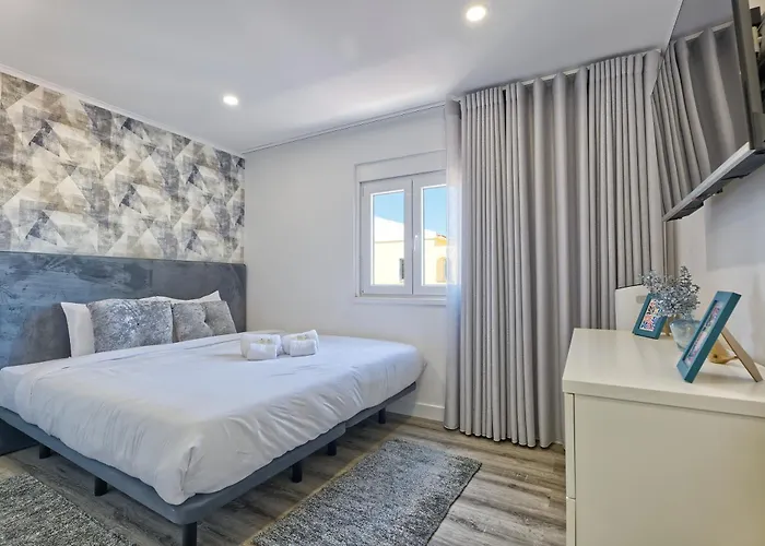 Portucale ! Santa Clara Terrace & Jacuzzi Διαμέρισμα Lisboa