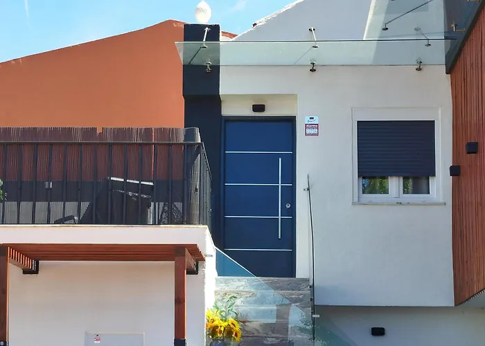 Portucale ! Santa Clara Terrace & Jacuzzi