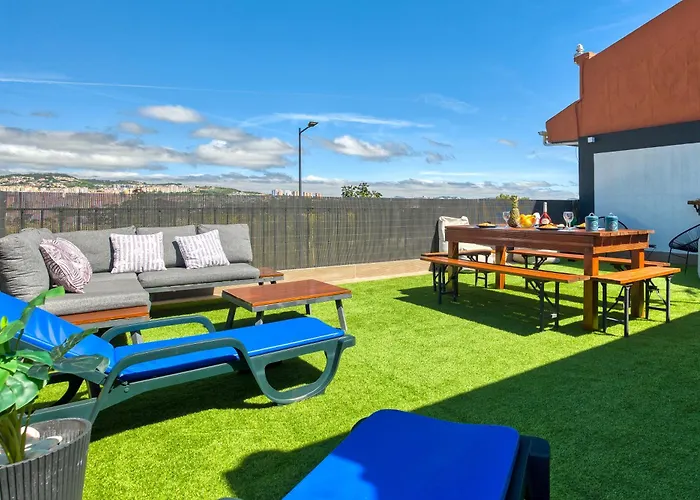 Portucale ! Santa Clara Terrace & Jacuzzi Διαμέρισμα *