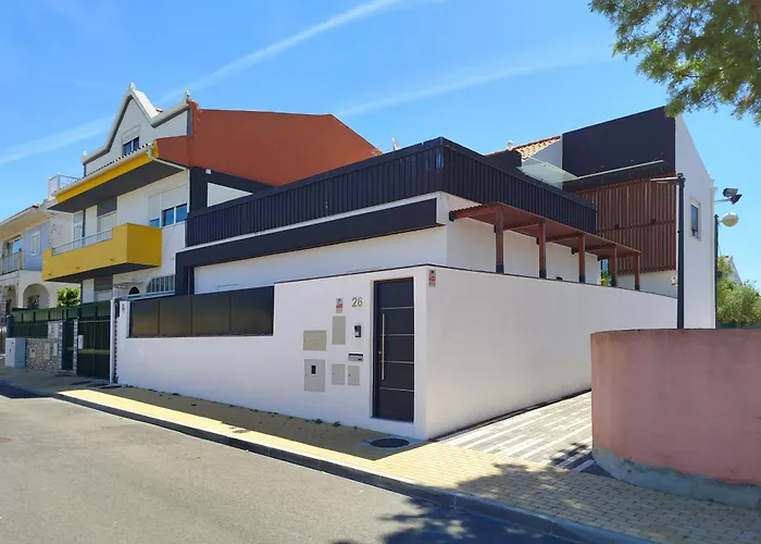 Portucale ! Santa Clara Terrace & Jacuzzi * Lisboa