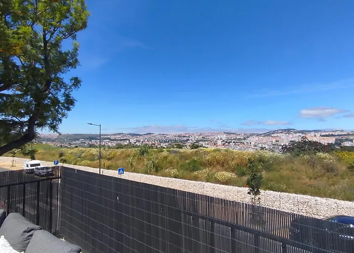 Portucale ! Santa Clara Terrace & Jacuzzi Διαμέρισμα