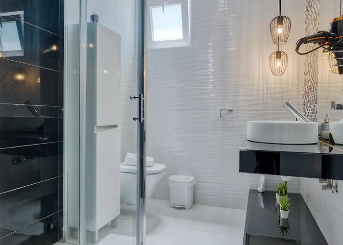 Διαμέρισμα Portucale ! Santa Clara Terrace & Jacuzzi