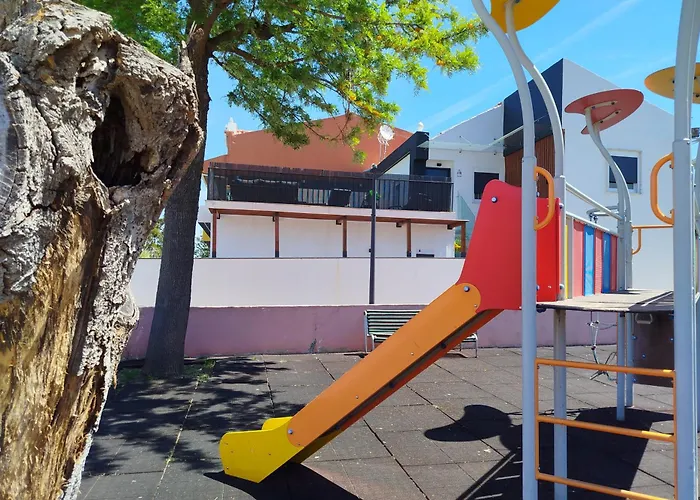 Portucale ! Santa Clara Terrace & Jacuzzi Διαμέρισμα *