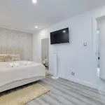 דירה Portucale ! Santa Clara Terrace & Jacuzzi