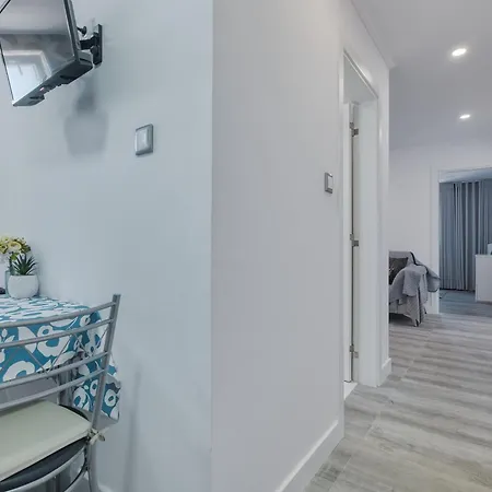 Portucale ! Santa Clara Terrace & Jacuzzi Apartamento *